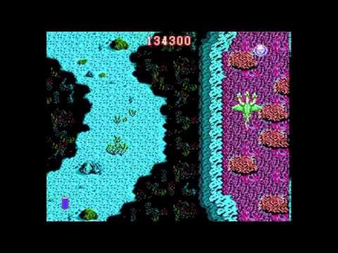 [NES] Dragon Spirit - The New Legend (U) Blue Dragon