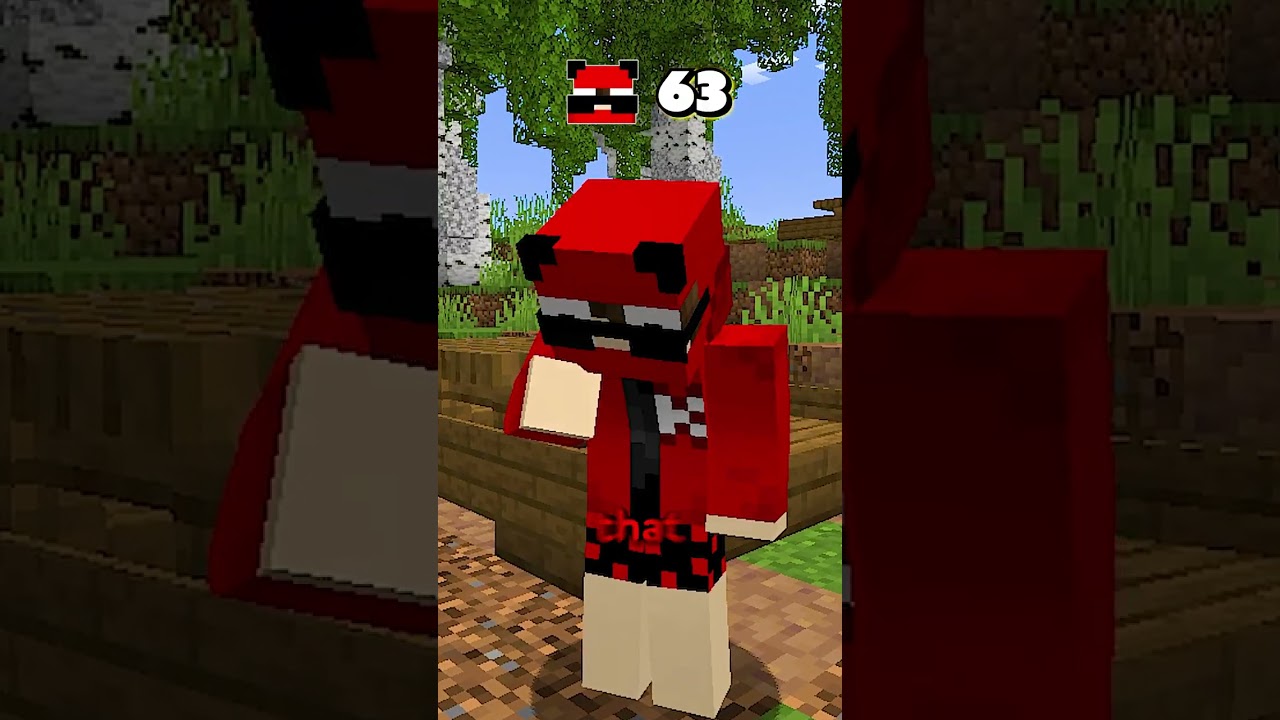 MINECRAFT BUT WITH A DEATH MARKER ⛏️ #shorts