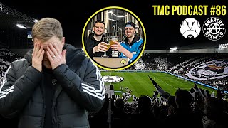 Howe’s LOST The Dressing Room! TMC Podcast EP 86