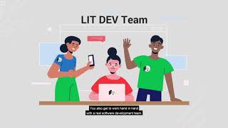 Louisville Institute of Technology - The True Work Ready Full Stack Software Engineer Development screenshot 4