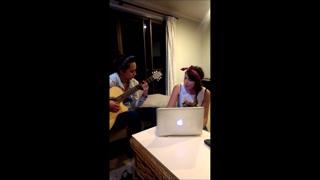 Gangsters paradise cover. Staceyjane