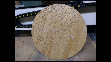 STM1325-3T Penumatic ATC cnc router working in the USA