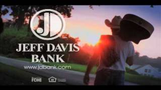 Jeff Davis Bank Image Spot