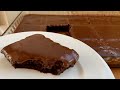 Самый вкусный шоколадный пирог | Easy Chocolate Cake