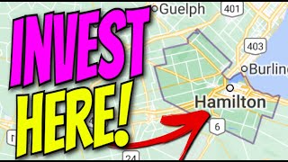 Deals, Investments & Opportunities Available in Hamilton, Ontario Real Estate Market