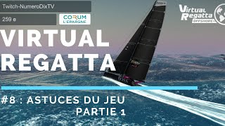 Virtual Regatta Tutorial #8: Tips from the Best Players (Part 1) screenshot 2
