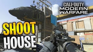 Back to Shoot House Map | Call of Duty Modern Warfare