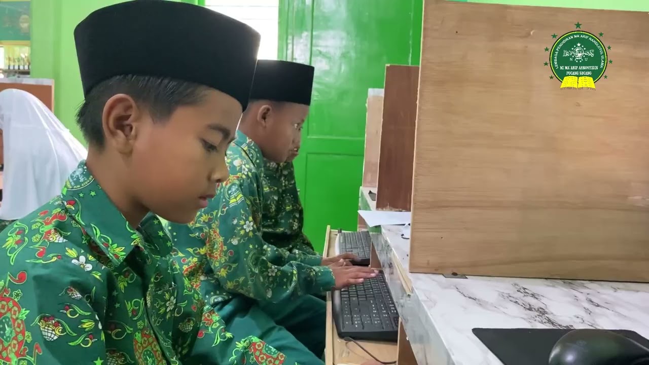 Vedio Profil MI Pucang