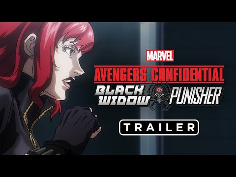 Avengers: Los Archivos Secretos - Black Widow y Punisher | Catálogo