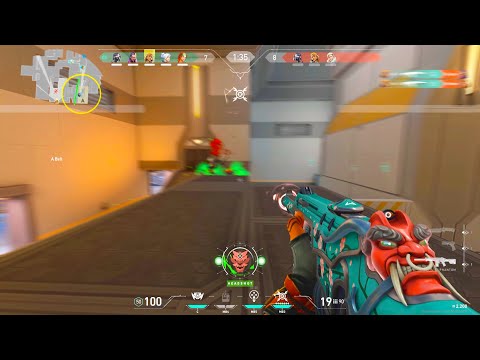 I joined T1 because of these RAZE plays on Valorant
