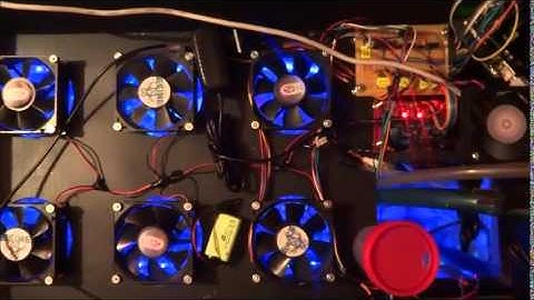 Hardware AcuarioInteligente con Arduino (1/2)