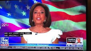 Judge Jeanine Exposes Emmet Sullivan in UNMASKING of General Michael Flynn Case