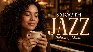 Cozy Coffee Lounge & Soft Blues ☕ Relaxing Music for Cold Days screenshot 5