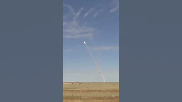 شاهد الصواريخ الفرط صوتية ودقة اصابة الهدف في الجو 
