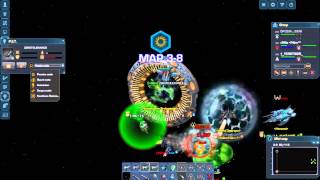 Darkorbit - New Goliath Desing - Ancient Master - 2015