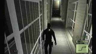 Tom Clancy's Splinter Cell - PS2 - Mission 1 - T'bilisi Old Town, T'bilisi,  Georgia (Semi-Blind) 