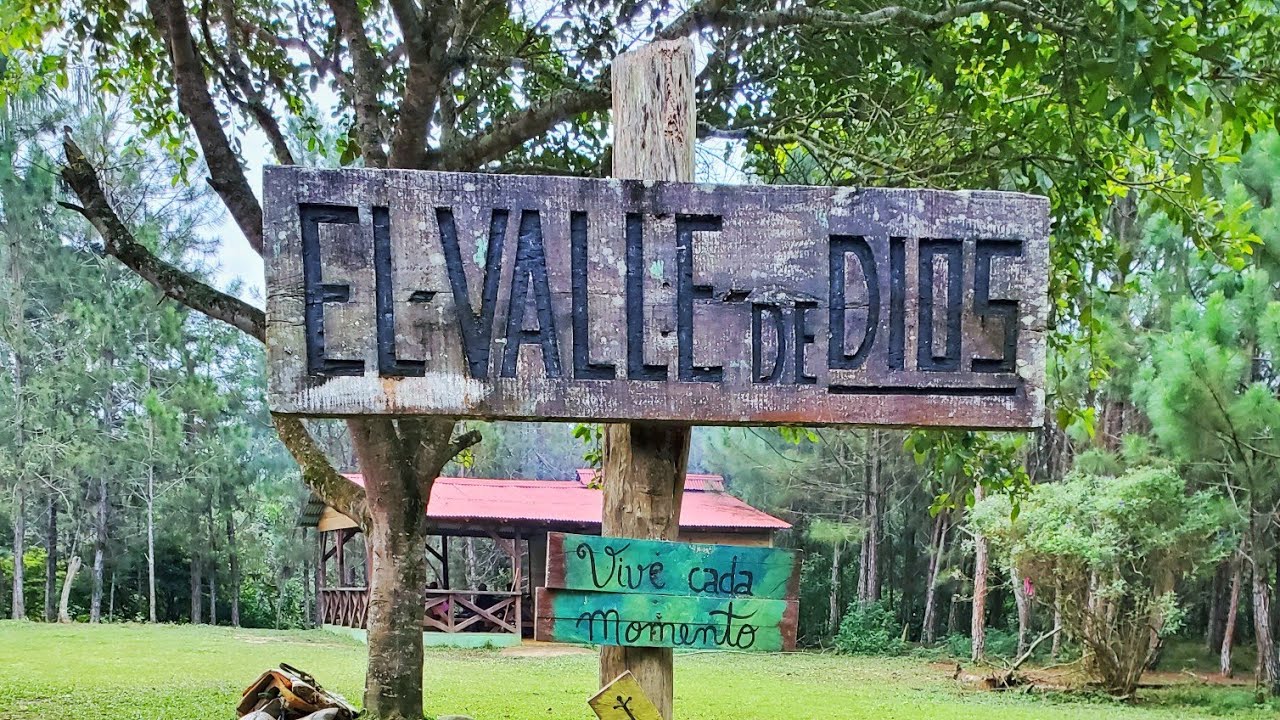 El Valle de Dios, San Cristóbal 