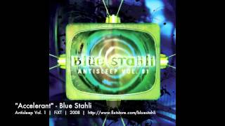 Blue Stahli - Accelerant