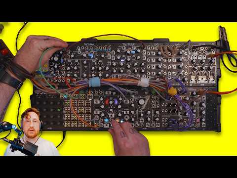 Patching From Scratch with Make Noise N.U.S.S. - Part 01 - YouTube