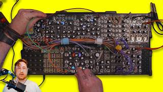Patching From Scratch with Make Noise N.U.S.S. - Part 01