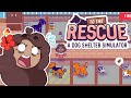 Our Shelter Dog HAD PUPPIES?! 🐶 To The Rescue! Dog Shelter Simulator • #5