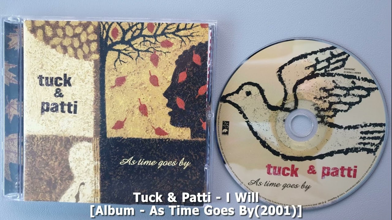 Tuck & Patti - I Will auf YouTube ansehen Tuck & Patti - I Will auf YouTube ansehen