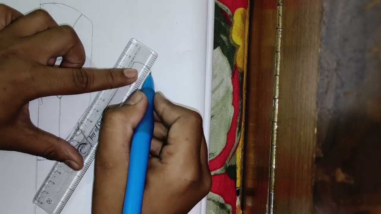 My second drawing video 