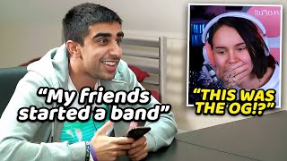 Download Lagu Talia Mar Reacts To SHOCKING TRY NOT TO LAUGH CHALLENGE MP3