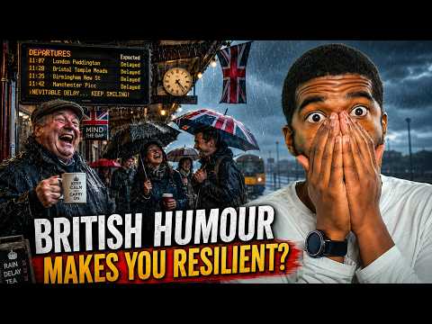 American Reacts to 5 British Traits That Actually Made Me a Better Person