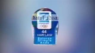 RTM - Countdown to 2004 Olympics animation loop banner (July 2004)