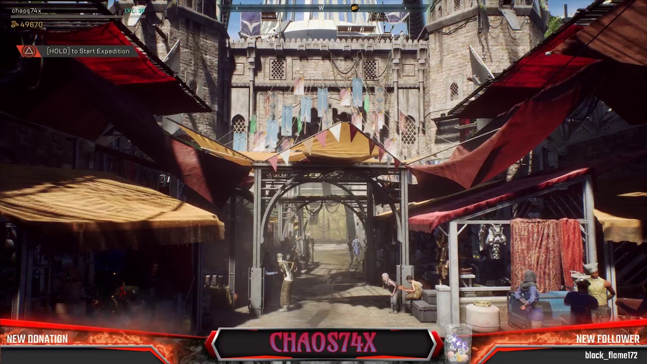 Anthem 1.20 update QOL/bug fixes? on PS4 pro come say HI with chat!