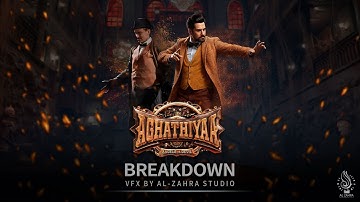 Aghathiyaa: Visual Effects Breakdown