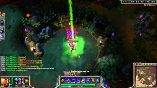 AP XIN ZHAO EASY SOLO BARON