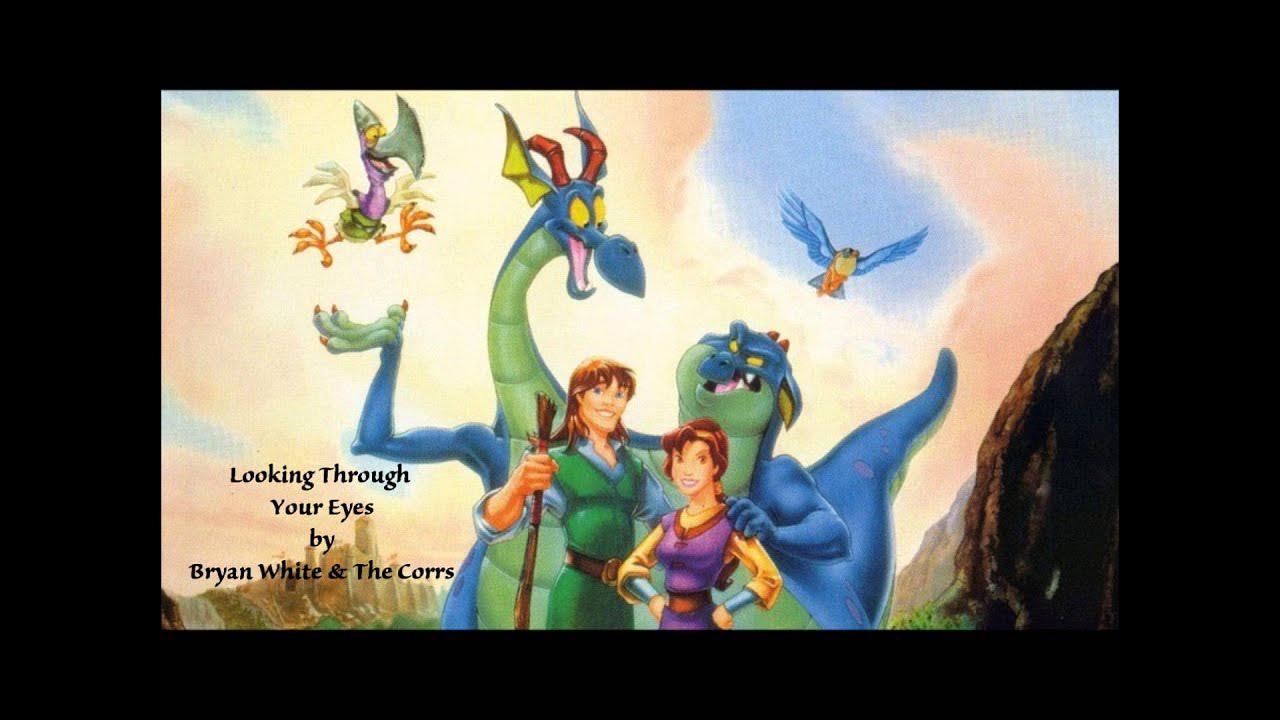 Quest For Camelot Looking Through Your Eyes Looking Through Your Eyes by Bryan White & The Corrs from Quest For