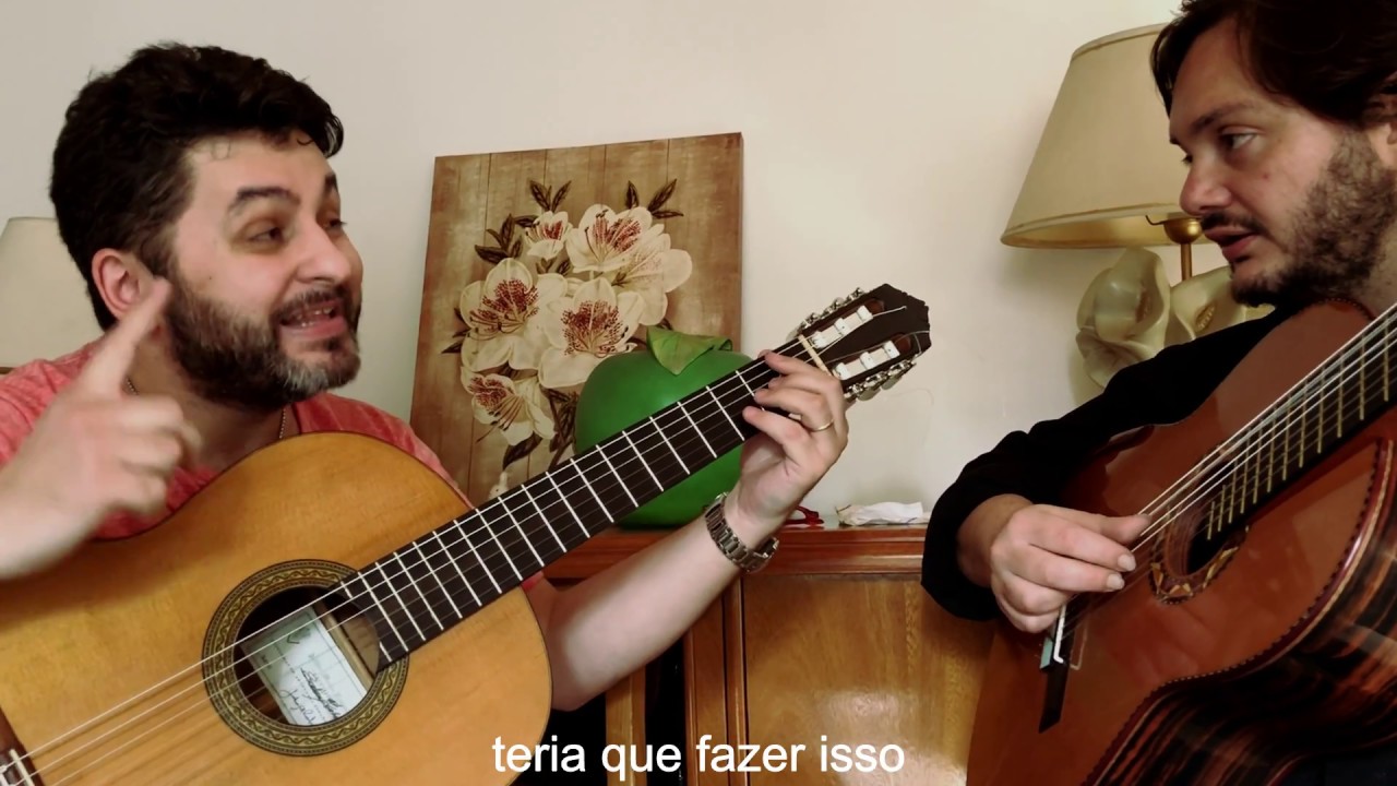 Histórias do Violão - Episódio 01 -  Argentina