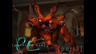 Parasite Eve : 1st Playthrough 100% - Part 3