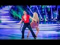 Steve Backshall Ola Salsa To Jump In The Line Strictly Come Dancing 2014 BBC One