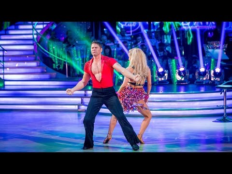 Video: Strictly Come Dancing Betting Odds: Penny Lancaster võita?