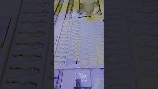 CNC machine 🙏🥰part13#Marvel designing #sorts #trending viral video #cncproject #cncfabrication