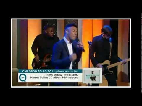 Marcus Collins - Seven Nation Army - Live on QVC