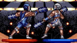 American Gladiators (SNES) Playthrough