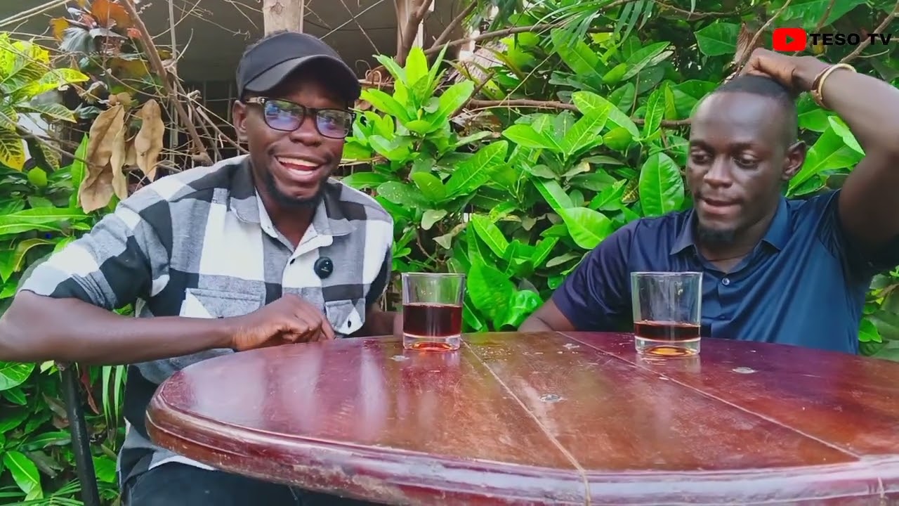 😳 Singer Opera De Master Afraid to Step Foot in Kampala?