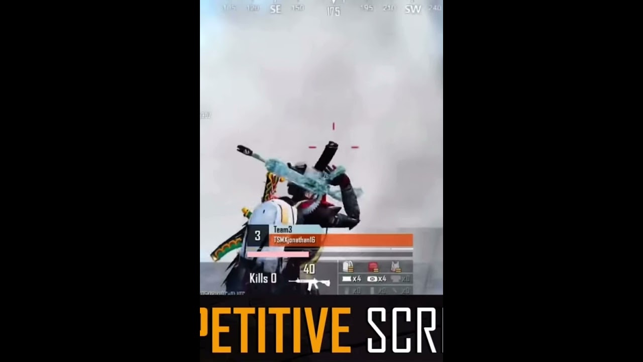 Jonathan  1vs3  Team  IND 