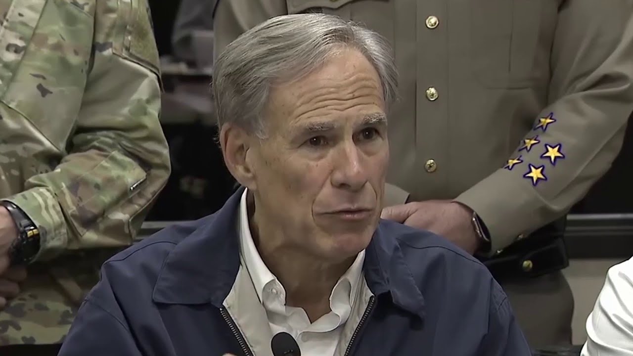 Gov. Greg Abbott issues disaster declaration for 134 Texas counties for ...