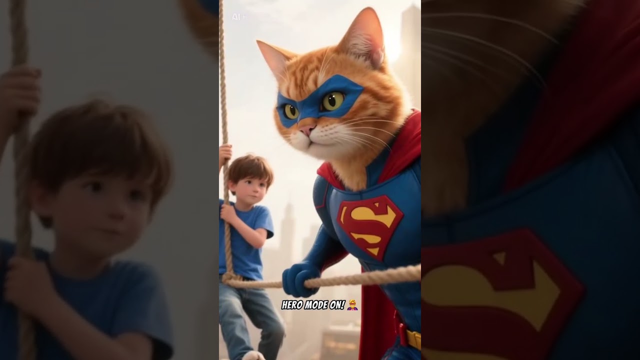 The Skyscraper Rescue 