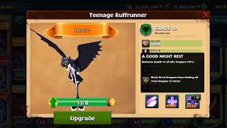 Dreamworks Dragon Rise Of Berk: Finally Found The Last Champion Dragon (Champion Whip - Slash)