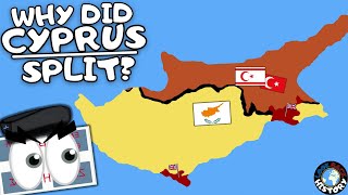 What Caused Division in Cyprus | The Cypriot Partition Explained