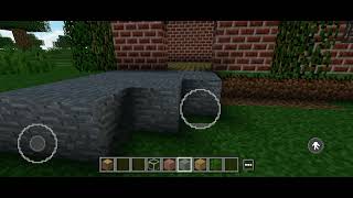 (RTX craft) la construcción de mi casita en el juego🧱🏡 screenshot 3