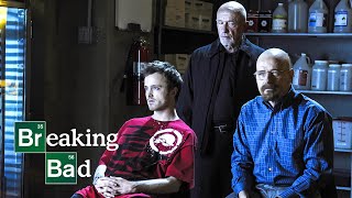 Gus’s bold move shocks Walter and Jesse | Breaking Bad | Starring Aaron Paul