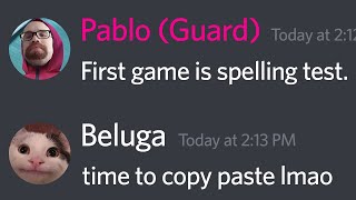 Squid Game on Discord be like... (No spoilers)